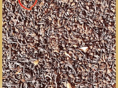 厂家直供原叶红茶茶叶蜜香花香红茶奶茶原料图5