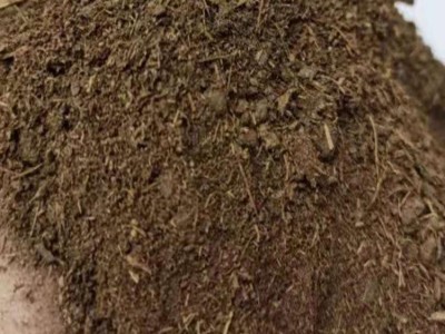 发酵干牛粪有机肥 增强地力 蘑菇填充物莲雾桃树梨树种植肥料图5