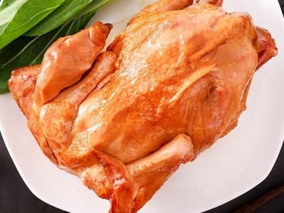 北京烧鸡礼盒 酱肉礼盒 老子号熟食 八瑞祥烧鸡图5