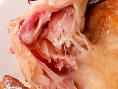 北京烧鸡礼盒 酱肉礼盒 老子号熟食 八瑞祥烧鸡图2