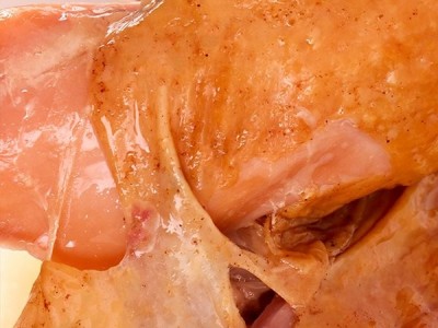 北京烧鸡礼盒 酱肉礼盒 老子号熟食 八瑞祥烧鸡图3