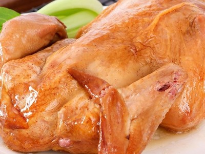 北京烧鸡礼盒 酱肉礼盒 老子号熟食 八瑞祥烧鸡图4