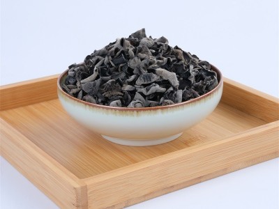 干货黑木耳小碗干木耳人工挑选200g包装干货批发图3