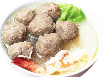 兴技牛肉丸潮汕美食关东煮麻辣烫串串香豆捞火锅食材烧烤商用5斤图2