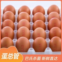 健康新鲜富硒鸡蛋 含硒农家鸡蛋鲜鸡蛋 蛋总管 深山散养鸡