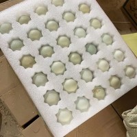 绿壳鸡蛋批发 农家现货乌鸡蛋 可孵化可食用 30枚