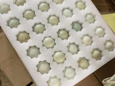 绿壳鸡蛋批发 农家现货乌鸡蛋 可孵化可食用 30枚图2