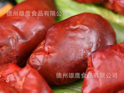 雄鹰30克卤香鸡肝不辣香辣可选即食鸡肝怀旧零食儿时小吃图2