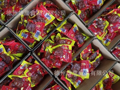 雄鹰30克卤香鸡肝不辣香辣可选即食鸡肝怀旧零食儿时小吃图3