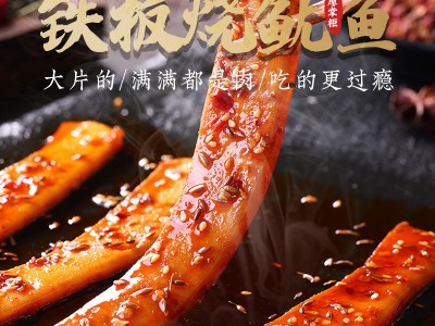 廖掌柜手撕酱干鸭翅中真空短保即食卤味水果店零食小吃零食批发图3
