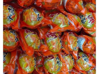 红树林特产20个礼盒装海鸭蛋批发 青花瓷20枚图4