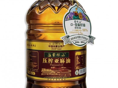 批发内蒙葵花籽油蒙根山葵花子油河套产区一级物理压榨多种规格图3