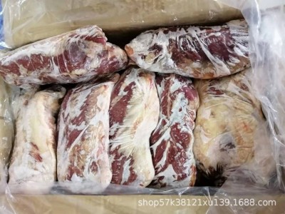 阿根廷4407连肝肉 进口牛肉 餐厅 火锅 烫 烤肉 炖卤食材图2