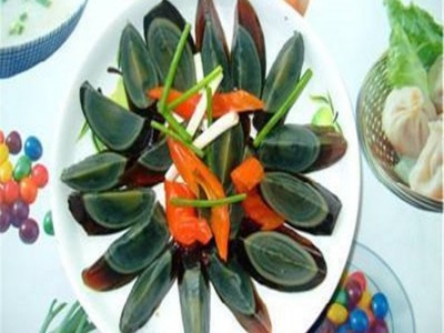 松花皮蛋批发 沈阳松花皮蛋 起沙流油松花皮蛋 松花皮蛋厂图4
