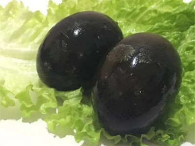 松花皮蛋批发 沈阳松花皮蛋 起沙流油松花皮蛋 松花皮蛋厂图3