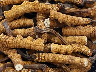 正宗断草礼罐装西藏那曲冬虫夏草冬虫草断虫草大量批发干货送礼图4