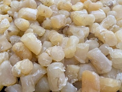 元贝干货元贝碎干贝瑶柱干货干贝柱一德路海味餐饮采购 元贝批发图3