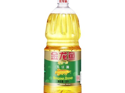 金龙鱼1.8l食用油批发 大豆油 烘焙蛋糕色拉油节日礼品小瓶油批发图5