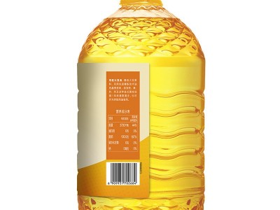 双胜5L桶装一级大豆油食用油物理浸出餐饮专用油商用批发用5L*4图5