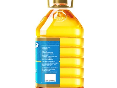 【中粮 福临门直营】福临门 葵花籽原香食用调和油 5L桶 包邮图3