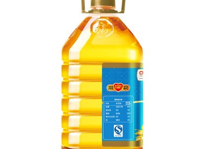 【中粮 福临门直营】福临门 葵花籽原香食用调和油 5L桶 包邮图5