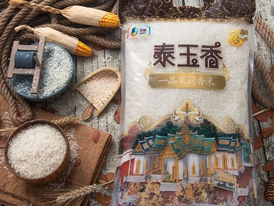 福临门泰玉香一品茉莉香米 5kg图4