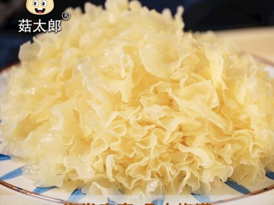大花银耳食用菌干货银耳羹出胶易煮特产厂家批发商用图1