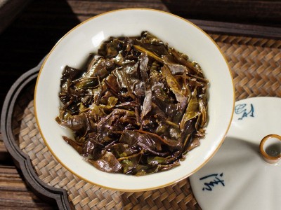 珍藏老白茶福鼎白茶茶饼寿眉白茶伴手礼送领导茶叶商务员工礼品图5