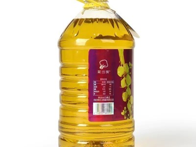 零添加农家菜籽油食用油非转基因精炼家用菜子纯正菜籽油5L图5