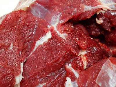鲜鹿肉现杀保温箱发货肉质鲜嫩煲汤味道鲜美产地发货鲜鹿肉图4