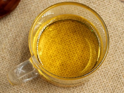 源配香葱油2.2公斤凉拌菜调味油红葱头油商用汤料菜肴葱香调料油图3