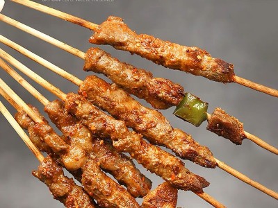 批发烧烤料火锅干碟烤肉蘸料夜市地摊烤羊肉串烤鱼炸鸡锁骨烧烤料图4