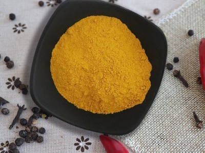 厂家销售姜黄粉批发食品级餐饮调味料调味粉姜黄粉烧烤调味粉图2