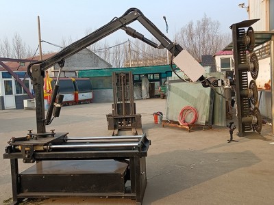 车载式电动绿篱修剪机 高速公路灌木修剪车 大型修剪机图5