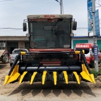 五丰 大型茎穗青贮机联合收割机 玉米秸秆割台 甘蔗收获机