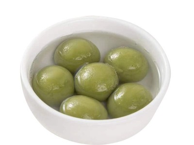 方便速食早餐批发网红食品速冻花生味秋菠菜汤圆图5
