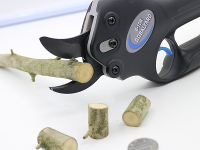 G108控制器电动修枝剪 园林果树剪 一体式锂电修枝剪图4