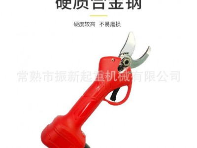 厂家供应电动修枝剪园林工具剪刀代替人工锂电修枝剪图4