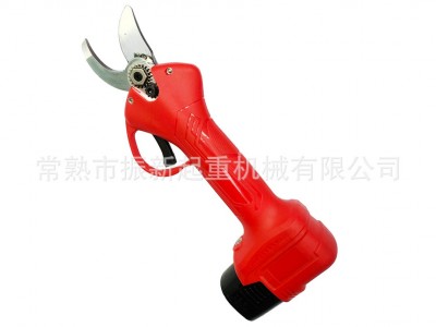 厂家供应电动修枝剪园林工具剪刀代替人工锂电修枝剪图2