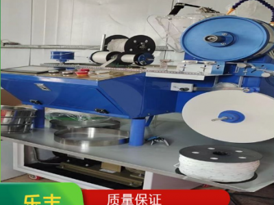 小颗粒农作物适用编绳机数控种子编织机 使用寿命长图1