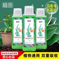 厂家批发快邦营养液250ML水培液体肥花卉植物营养液通用型液体肥