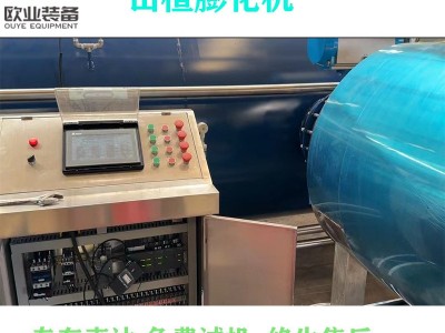低温压差膨化设备 菠萝蜜加工设备 苹果脆片加工生产线图5