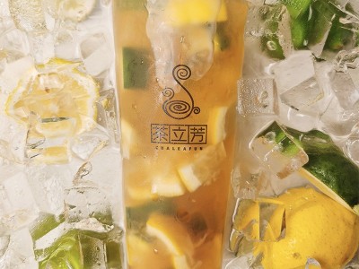 状元红袍 茶立芳新品 红袍乌龙茶 奶茶店柠檬茶奶茶专用茶叶300g图2