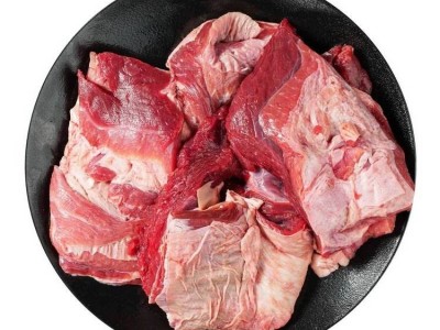 牛腩批发*** 内蒙锡盟牛肉 蒙优羊天然***牛腩图1
