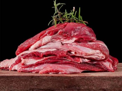 牛腩批发*** 内蒙锡盟牛肉 蒙优羊天然***牛腩图2