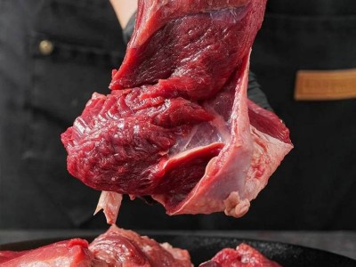 牛腩批发*** 内蒙锡盟牛肉 蒙优羊天然***牛腩图4