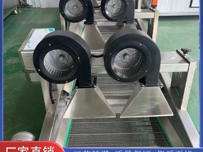 达誉机械 翻转式风干机 全自动风干流水线 运行稳定 质量保障图4