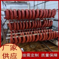 豆腐干烘干上色烟熏炉 红肠蒸煮烟熏箱 100型 聚钰