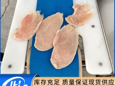 景辉牌 鸡胸肉切片机 鲜肉切多片机器 连续式切肉片设备图3