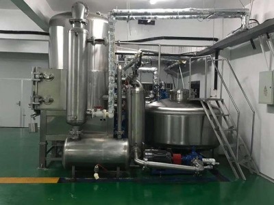 果蔬脆片加工设备 香菇真空油炸机 食品加工设备 长风可定制图4